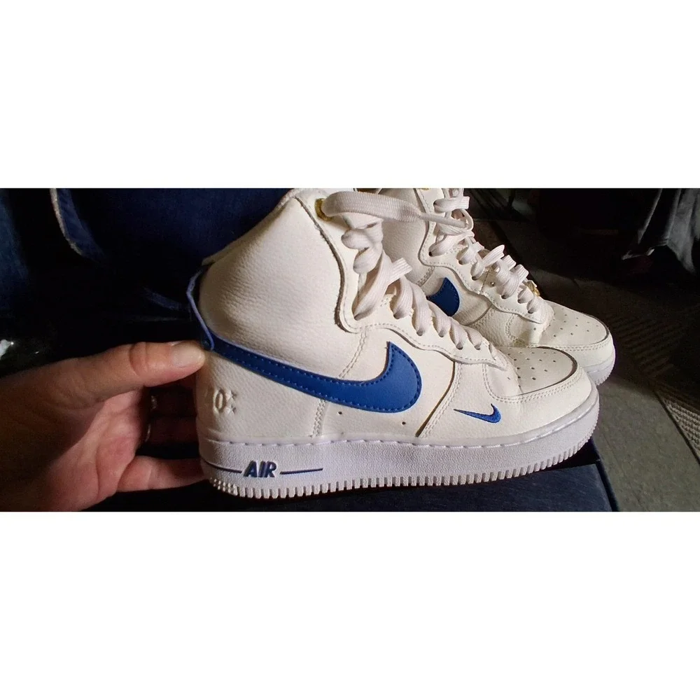 Nike Air Force 1 High Tops Limited Edition Size 6 Women's